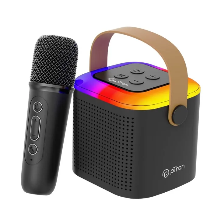 Speaker With Mic