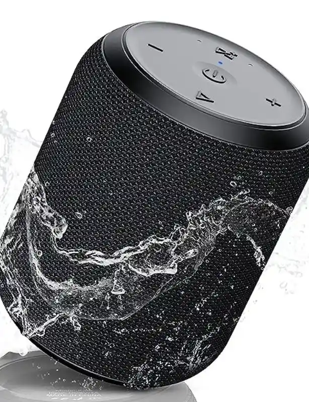 Waterproof Bluetooth Speaker